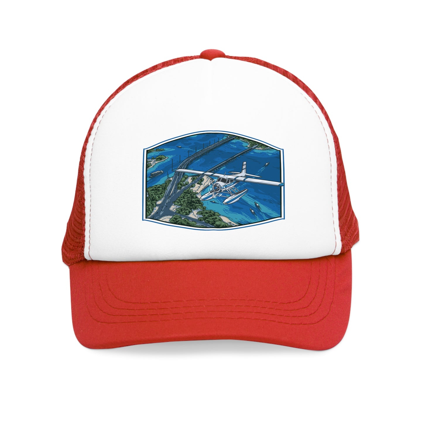 Blue Plane | Kappe