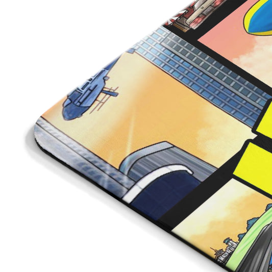 Mouse Pad I Julex VI