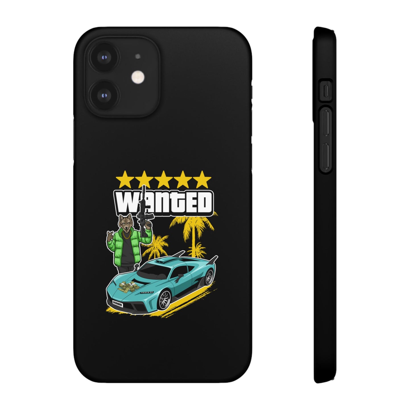 Handyhülle | VENOM AIMZ