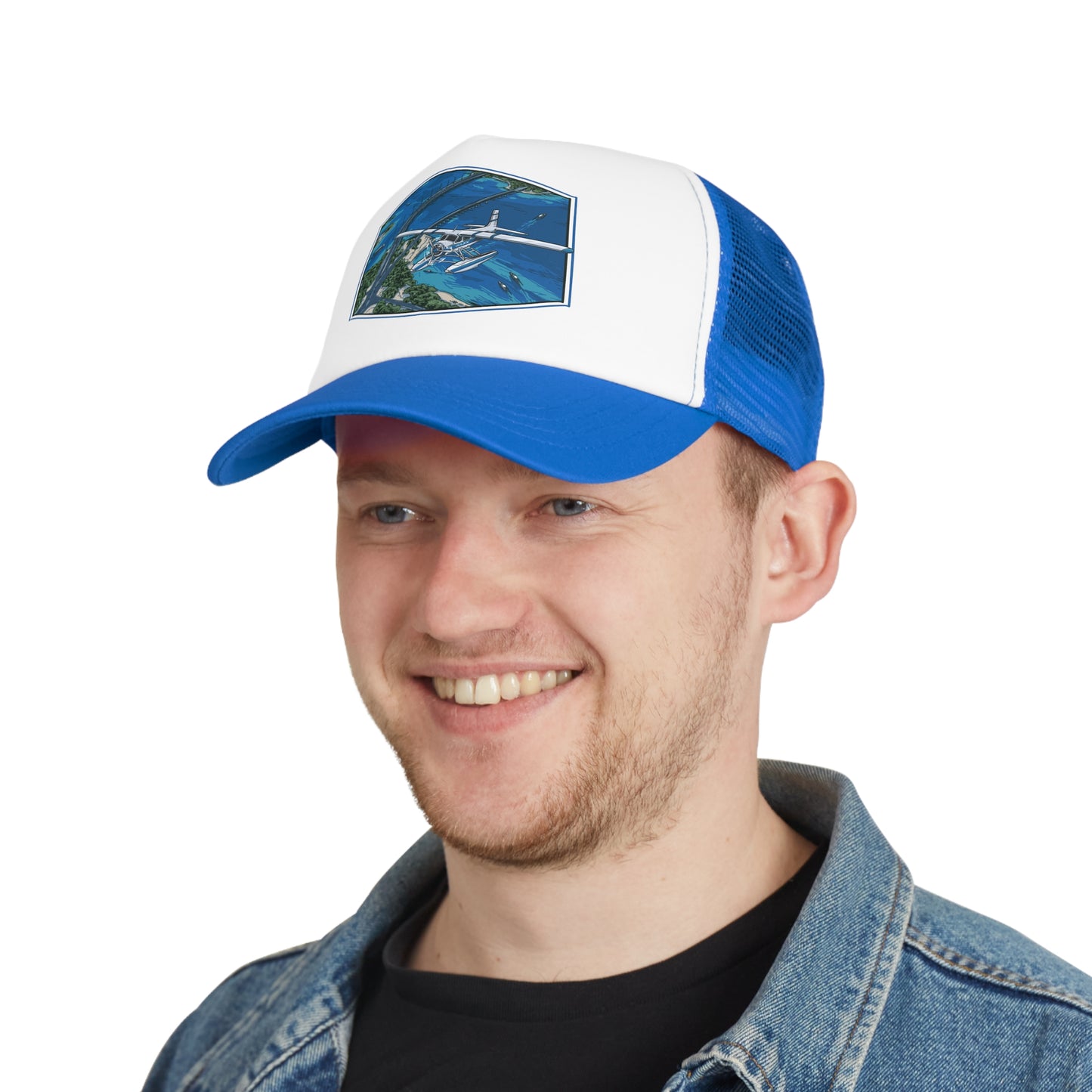 Blue Plane | Kappe