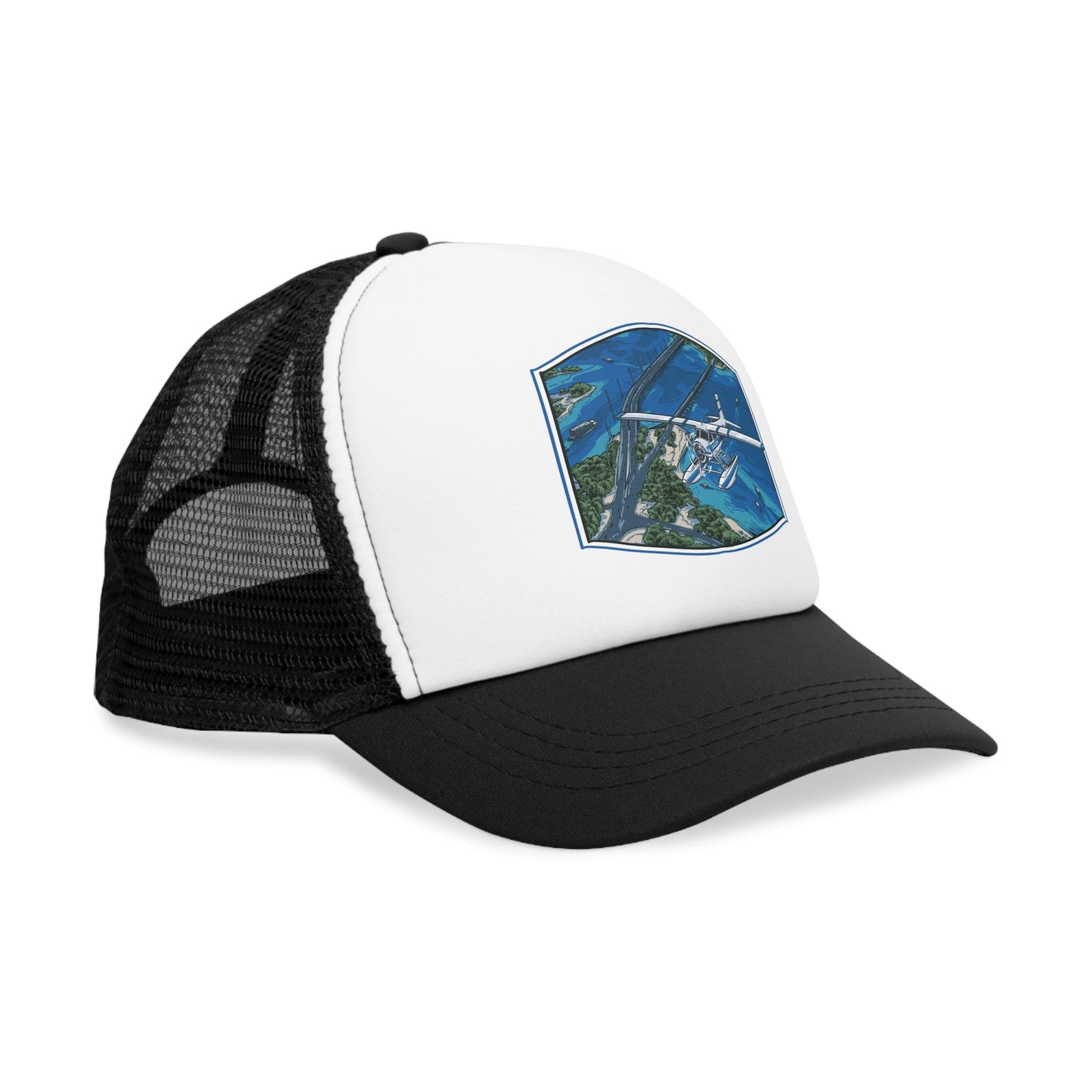 Blue Plane | Kappe