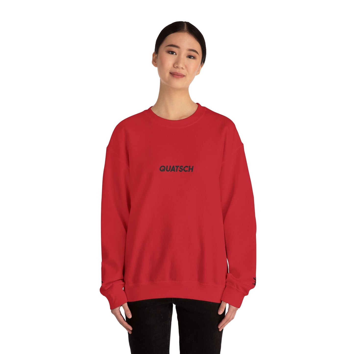 QUATSCH Stick Sweatshirt | JULEX