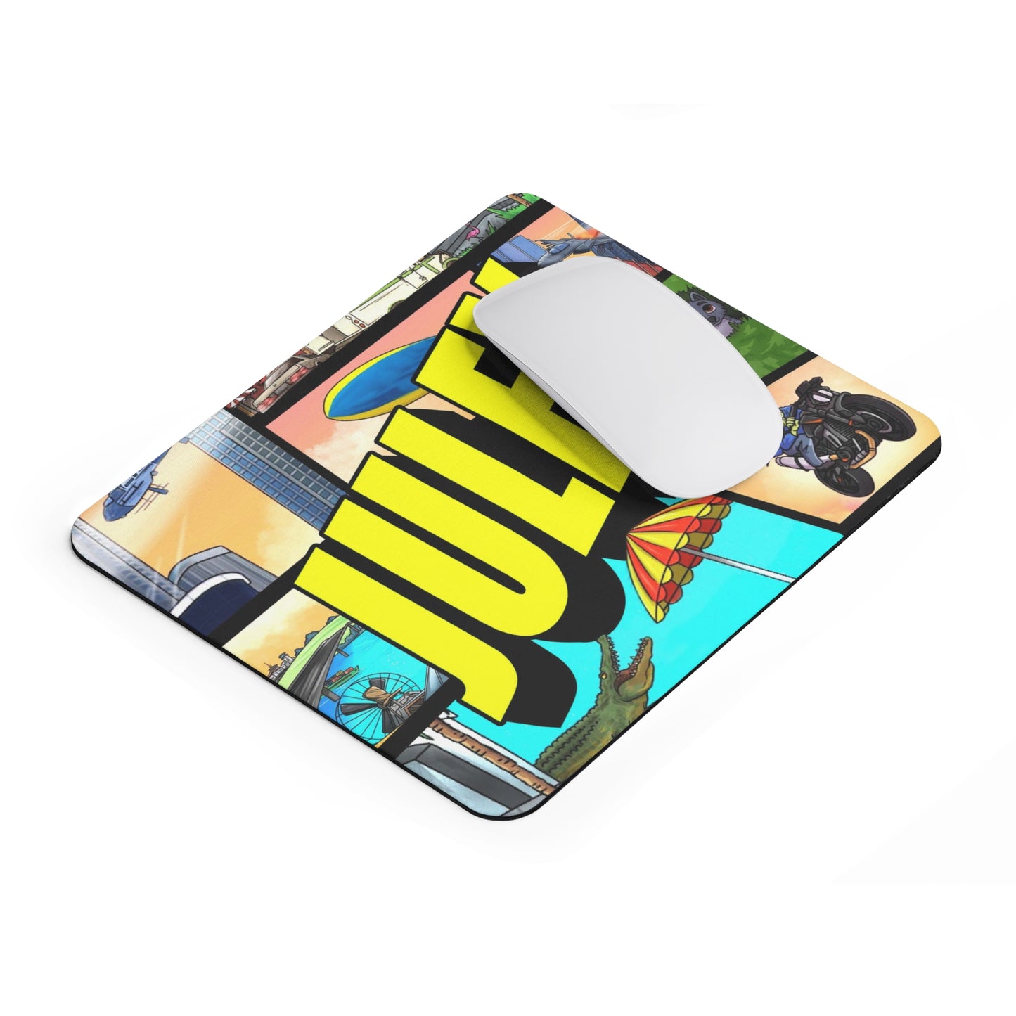 Mouse Pad I Julex VI