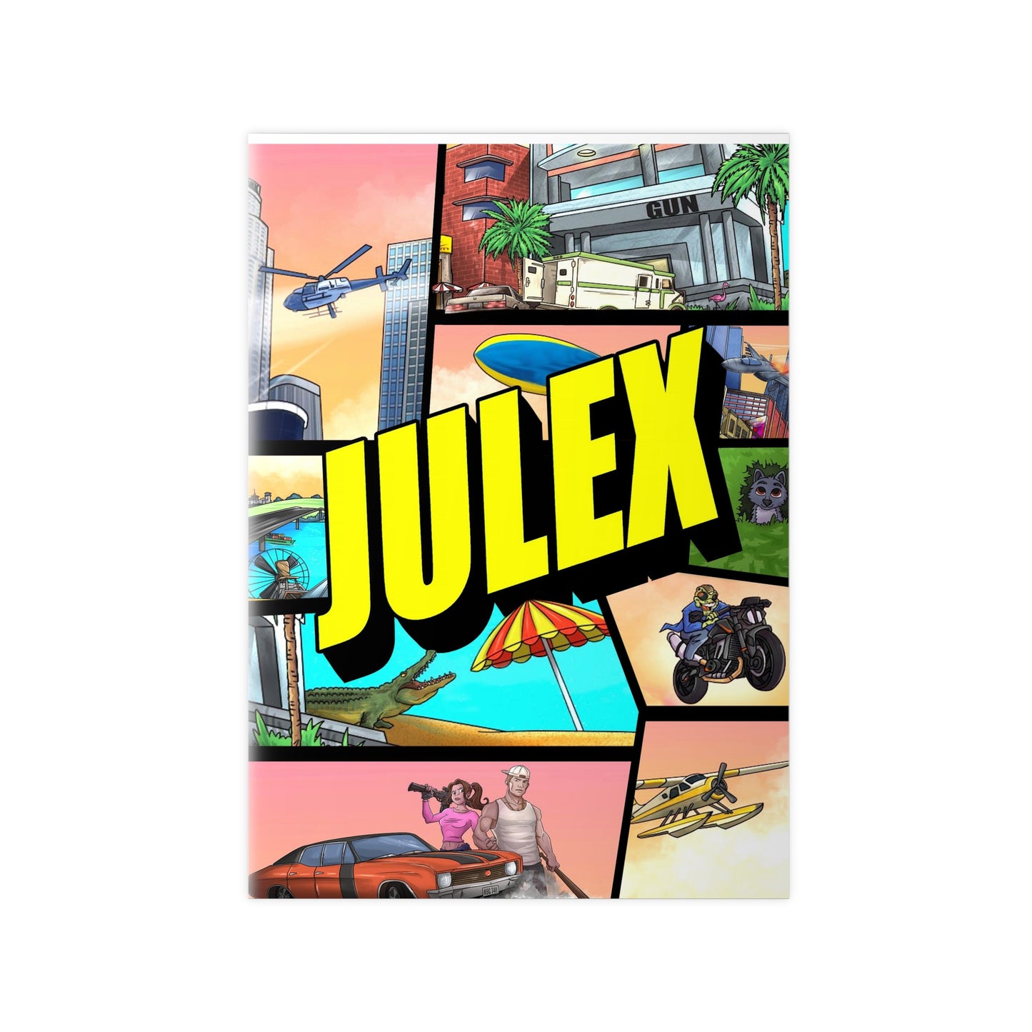 JULEX Poster