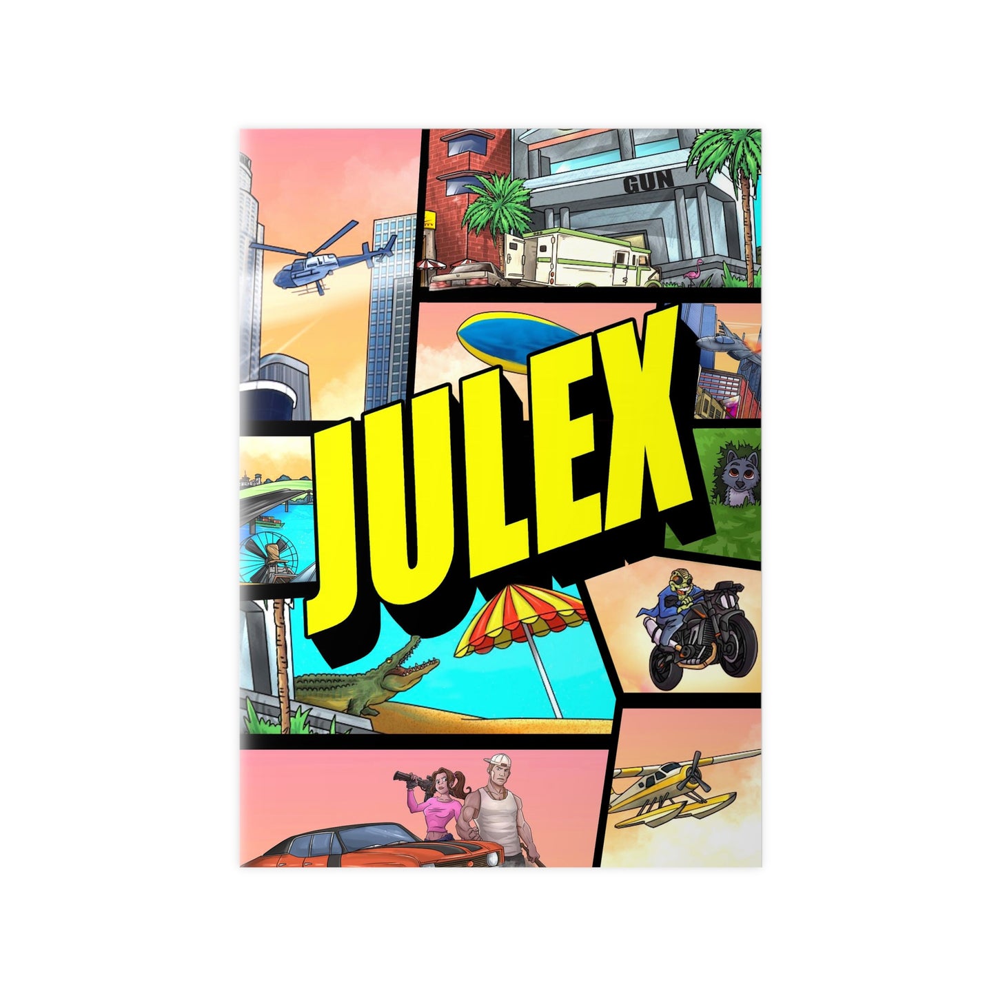 JULEX Poster