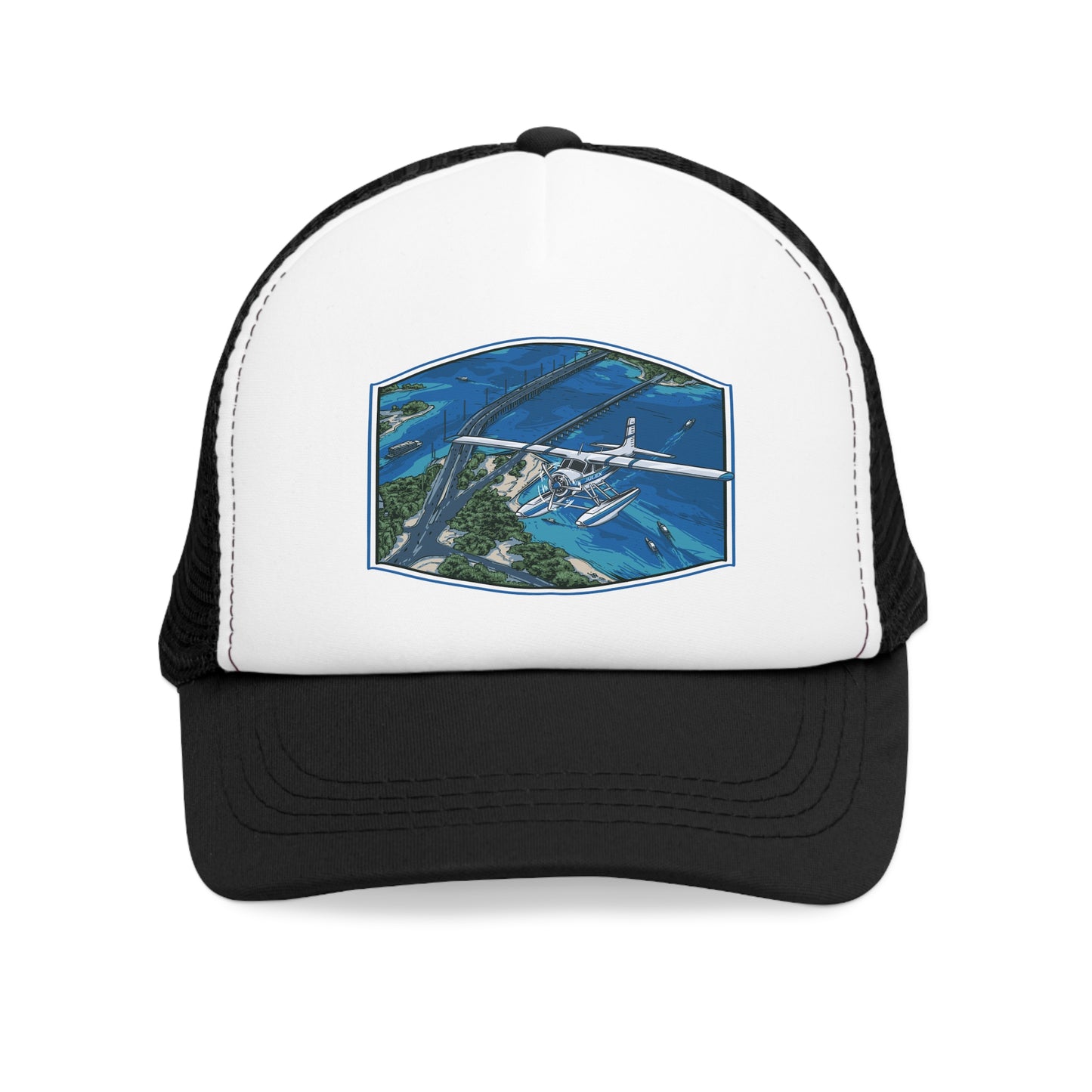Blue Plane | Kappe