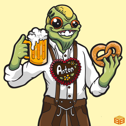 OKTOBERFEST BIERKRUG I JULEX