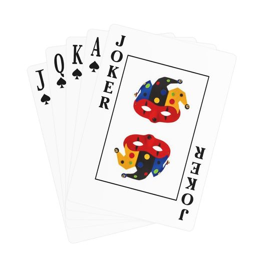 Poker Cards I VI-Cover