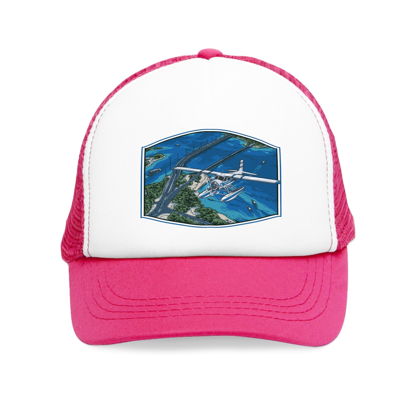 Blue Plane | Kappe