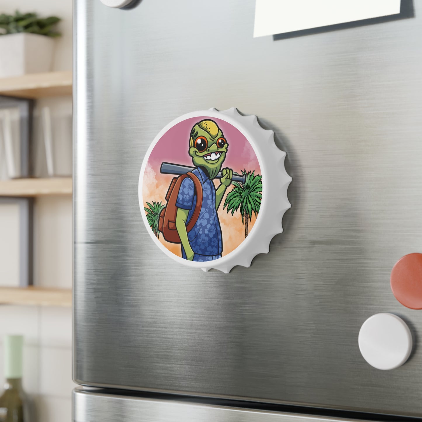 XXL Flaschenöffner I Anton