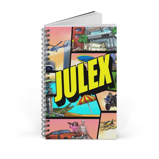 Notizbuch I VI-Cover