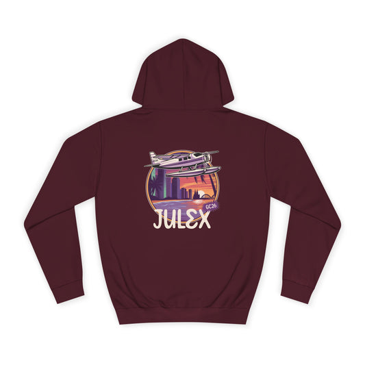 FlyBy Limited Edition HOODIE | GC2026 | JULEX