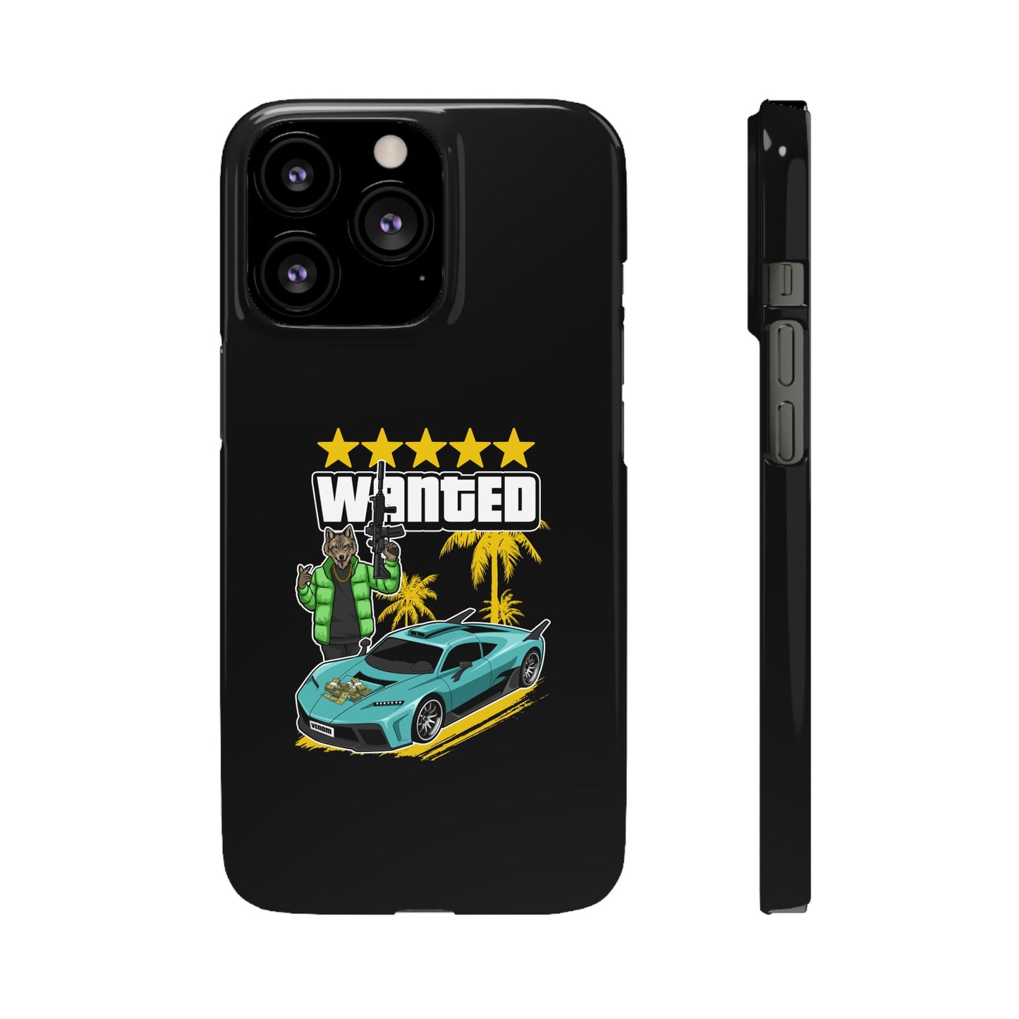 Handyhülle | VENOM AIMZ