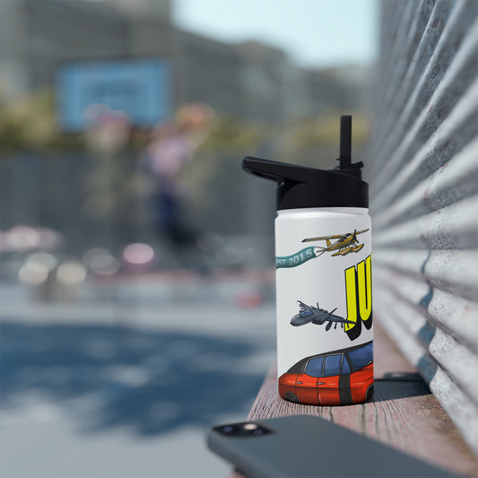 Premium Edelstahl Wasserflasche