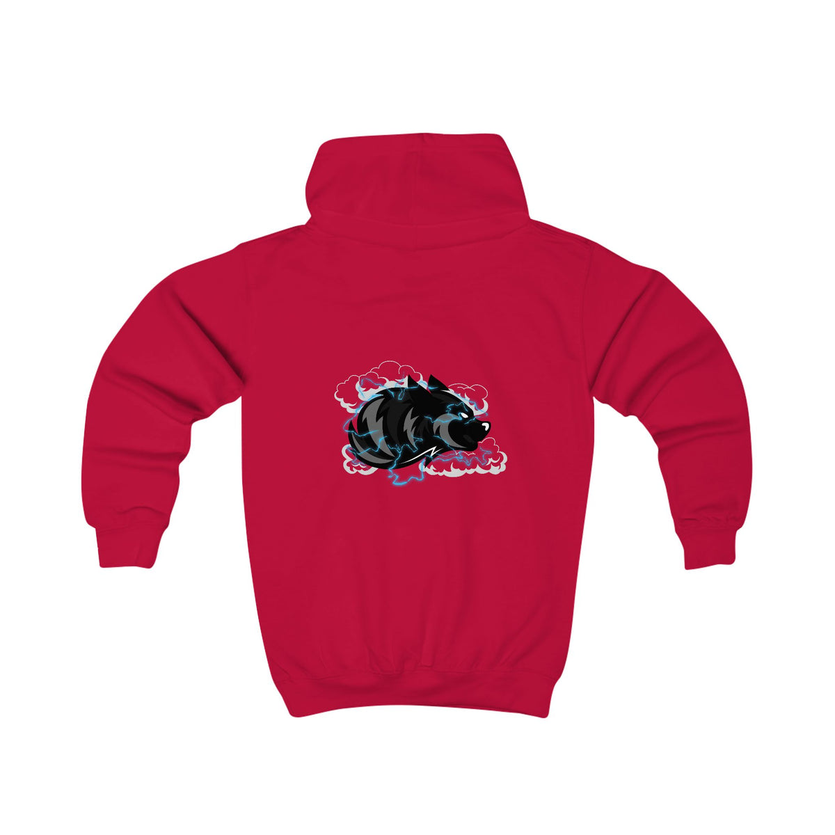 Essential Kids Hoodie | Addi LIVE