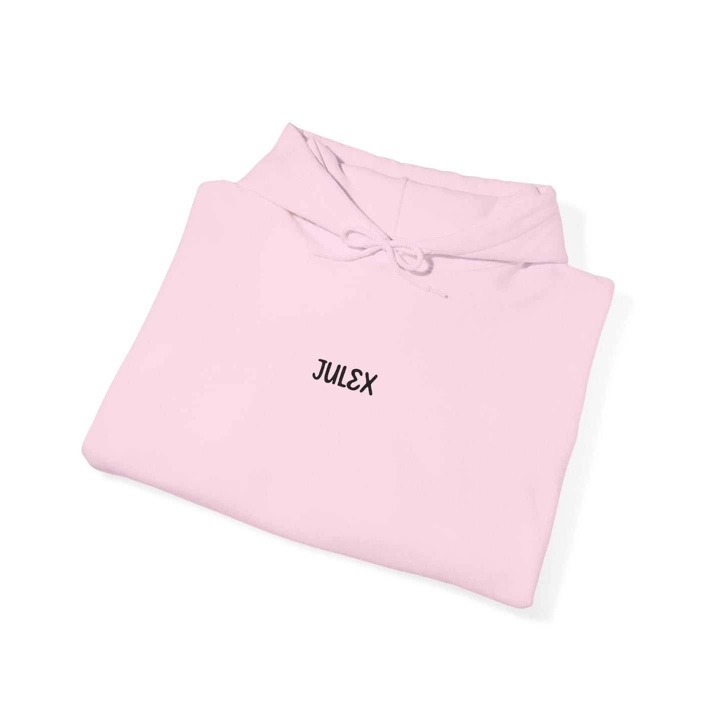 Summer 2026 Stick-Hoodie | JULEX