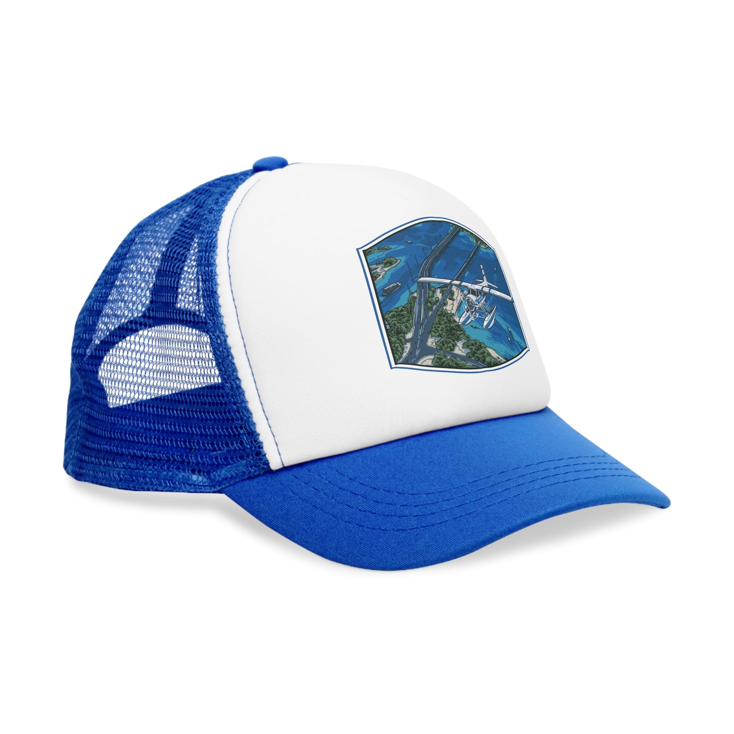 Blue Plane | Kappe