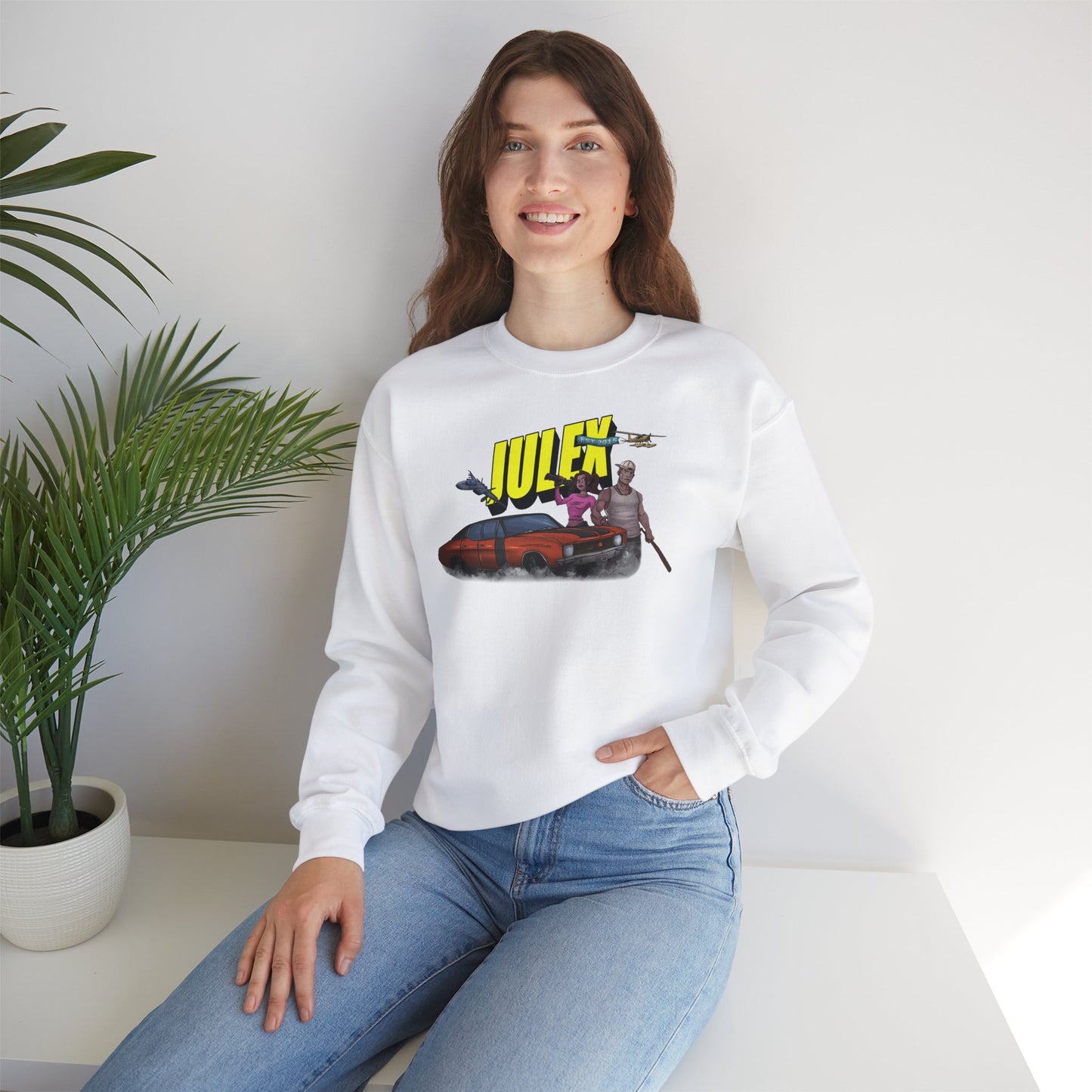 VI Pullover | JULEX