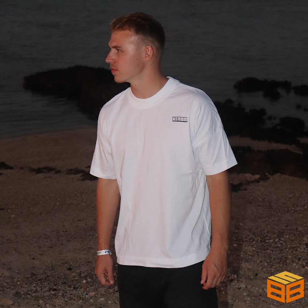 Venom Wolf Premium Shirt Backprint