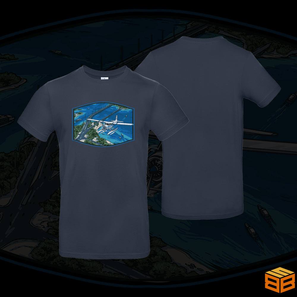 Blue Bay | Shirt