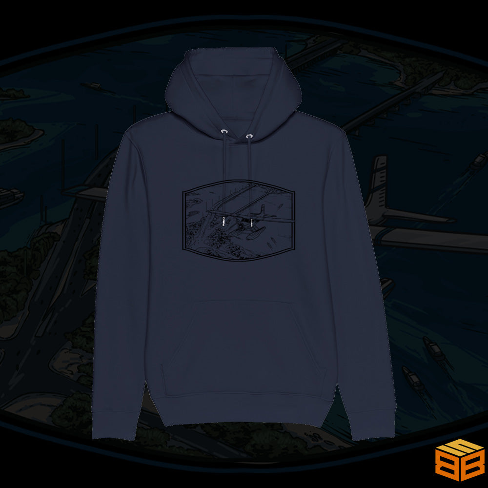 Black Bay | Premium Hoodie