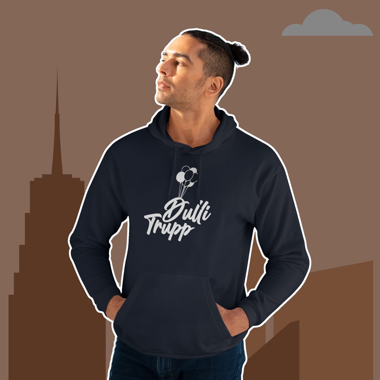 Dulli Trupp | Unisex Hoodie