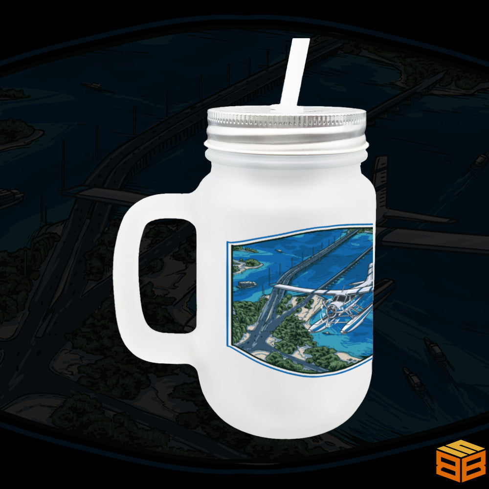 Blue Bay | Eisteeglas