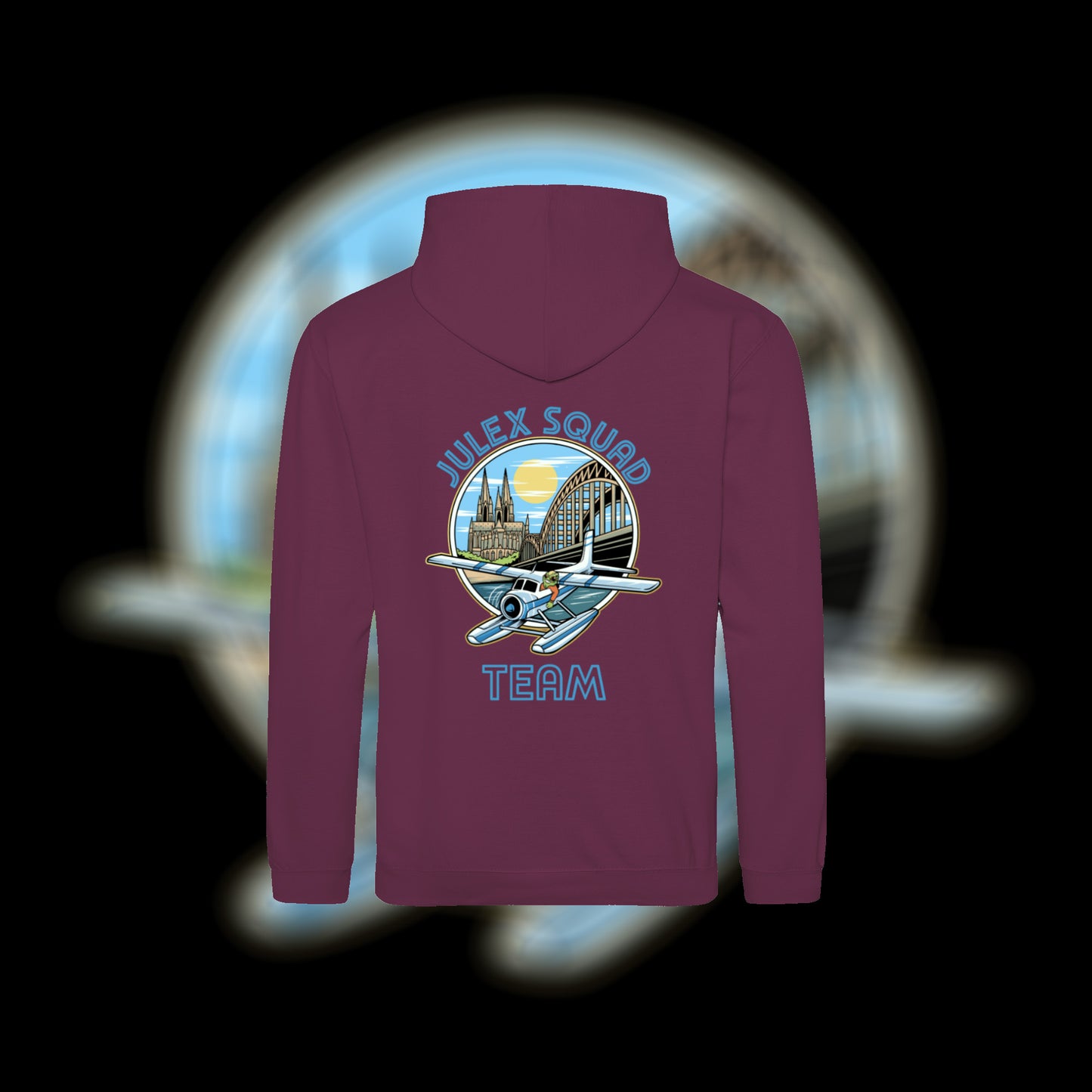 Team Hoodie