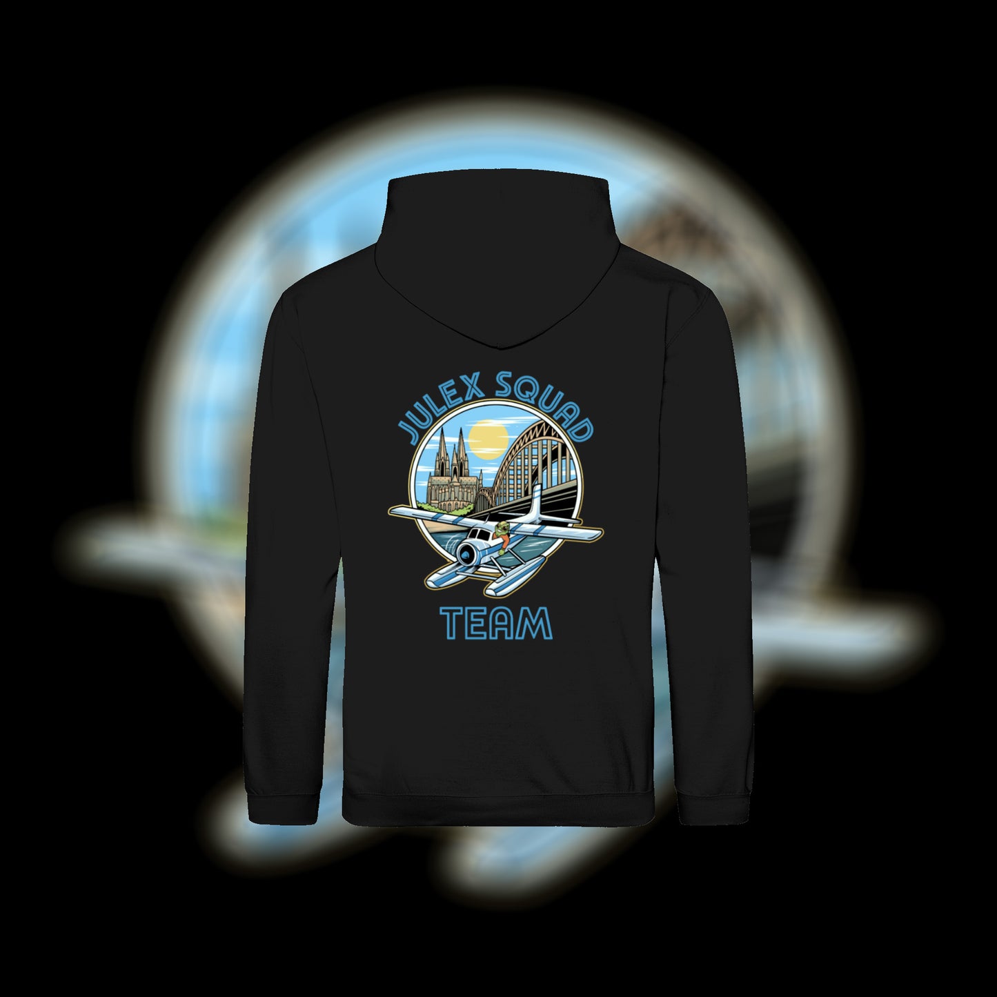 Team Hoodie