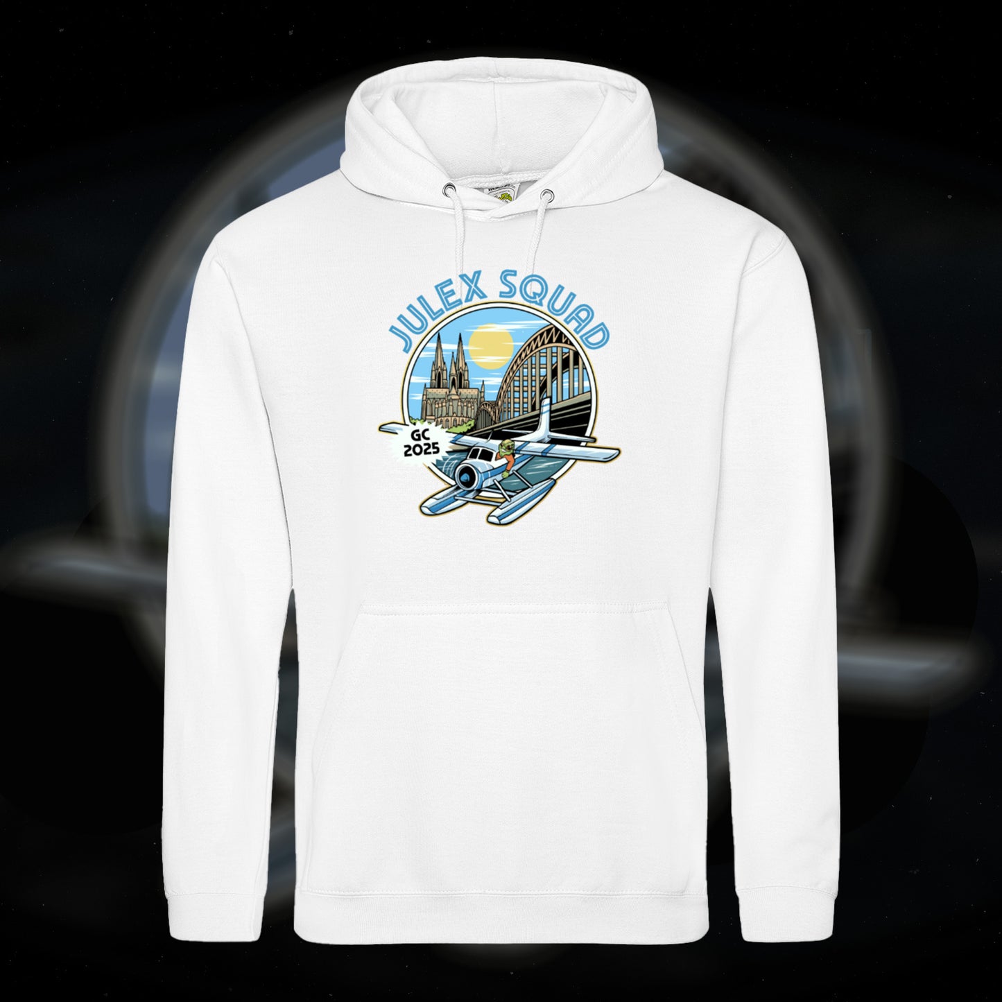 SQUAD HOODIE - JULEX SQUAD Sonderedition 2025