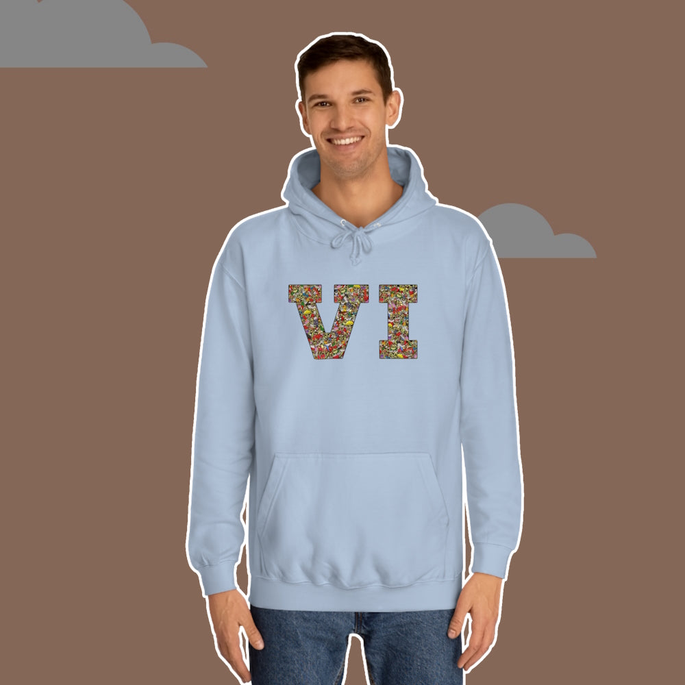 Antons VI | Unisex Hoodie