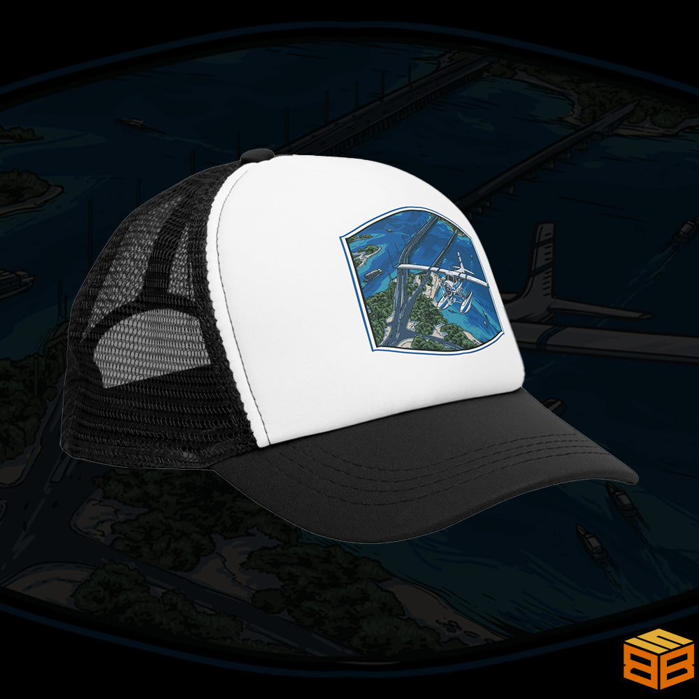 Blue Plane | Kappe