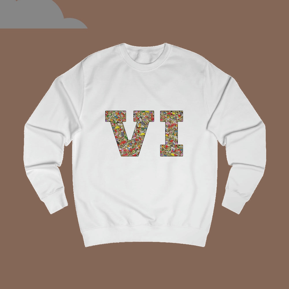 Antons VI | Unisex Pullover