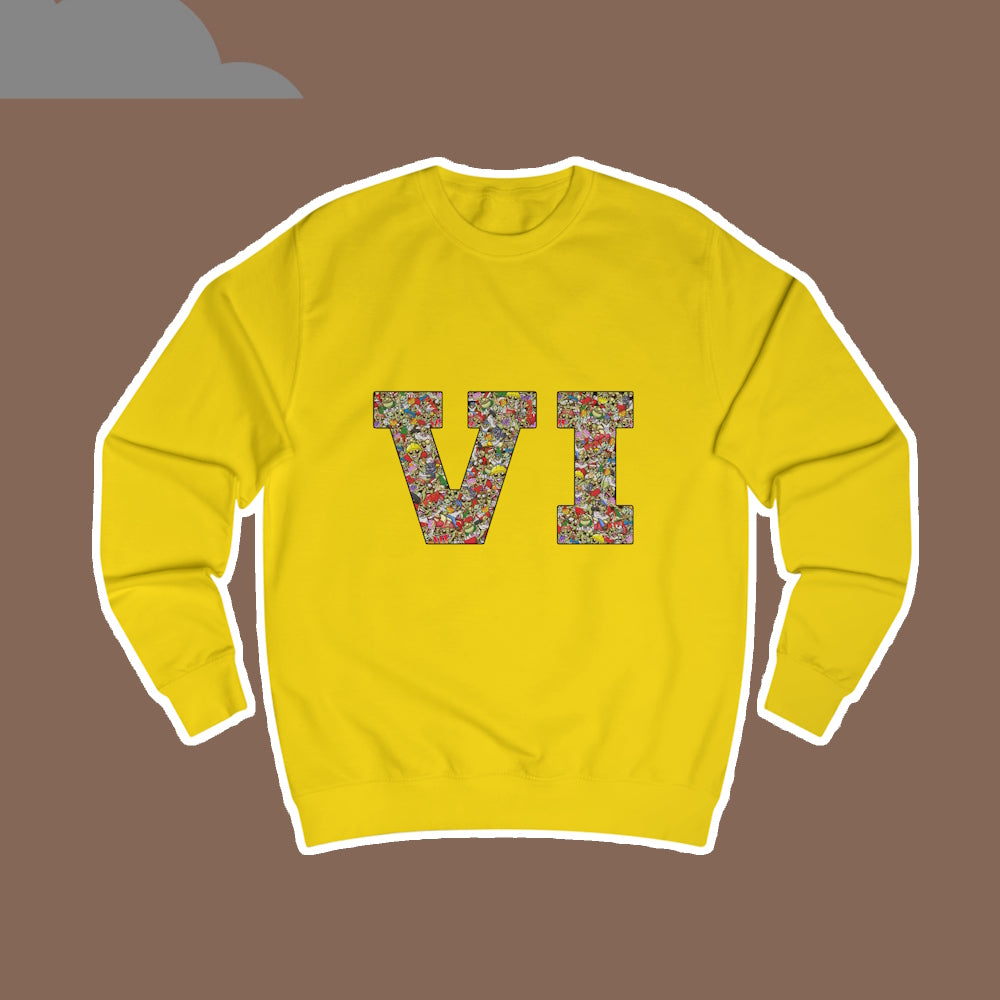 Antons VI | Unisex Pullover