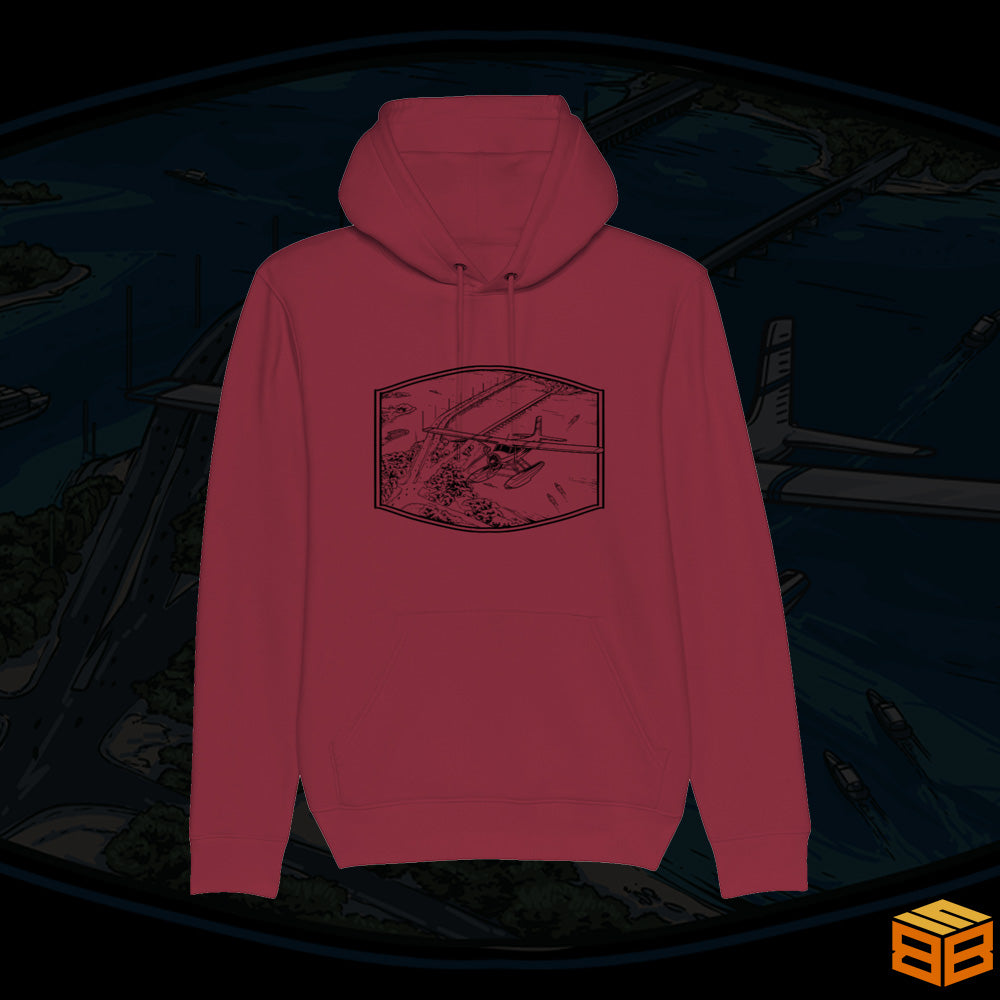 Black Bay | Premium Hoodie