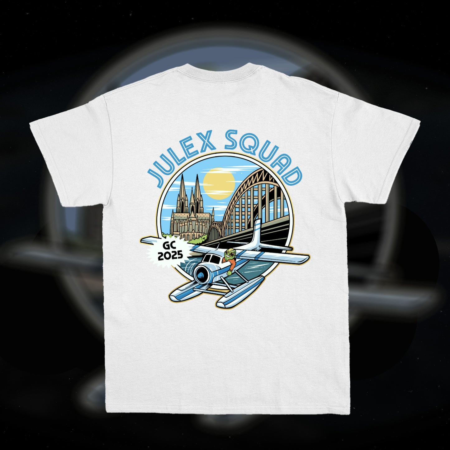 SQUAD SHIRT - JULEX SQUAD Sonderedition 2025