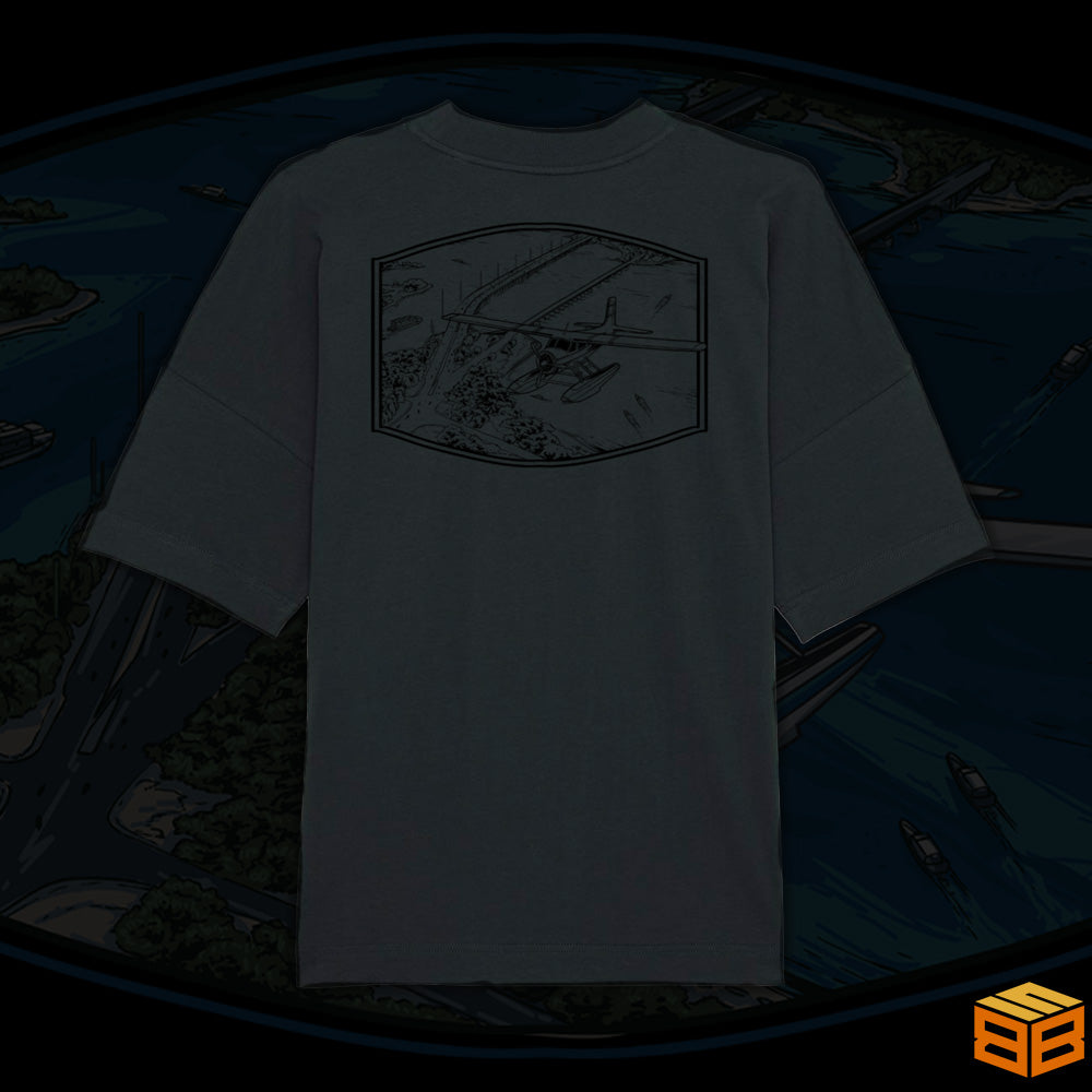 Black Bay - Premium T-Shirt
