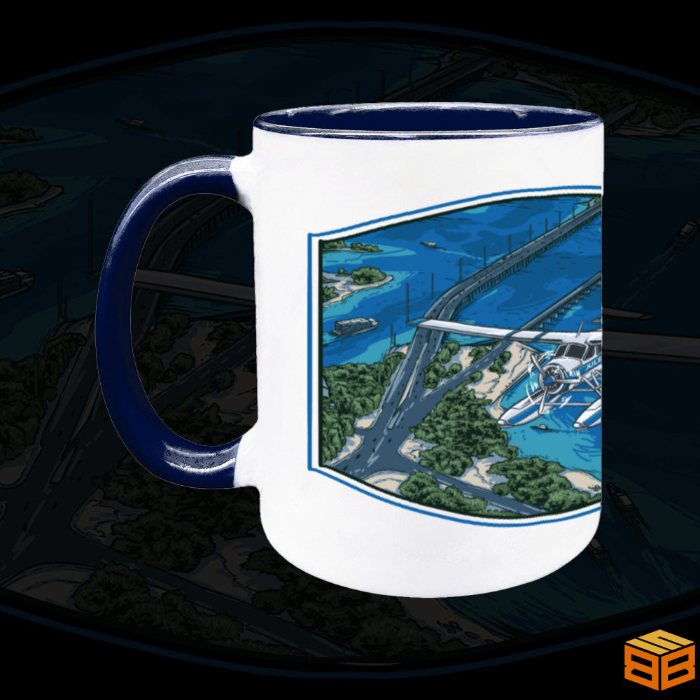 Blue Bay | Tasse