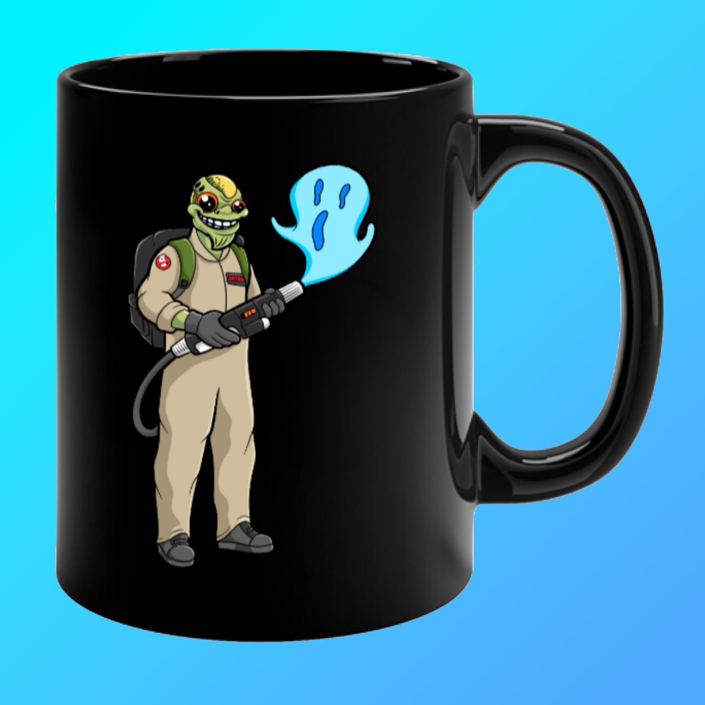 GEISTERJÄGER TASSE I JULEX