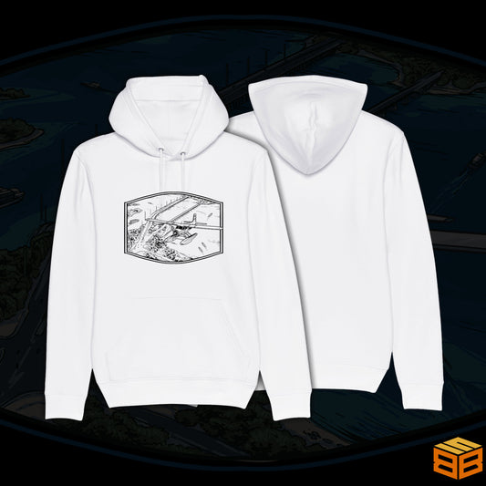 Black Bay | Premium Hoodie