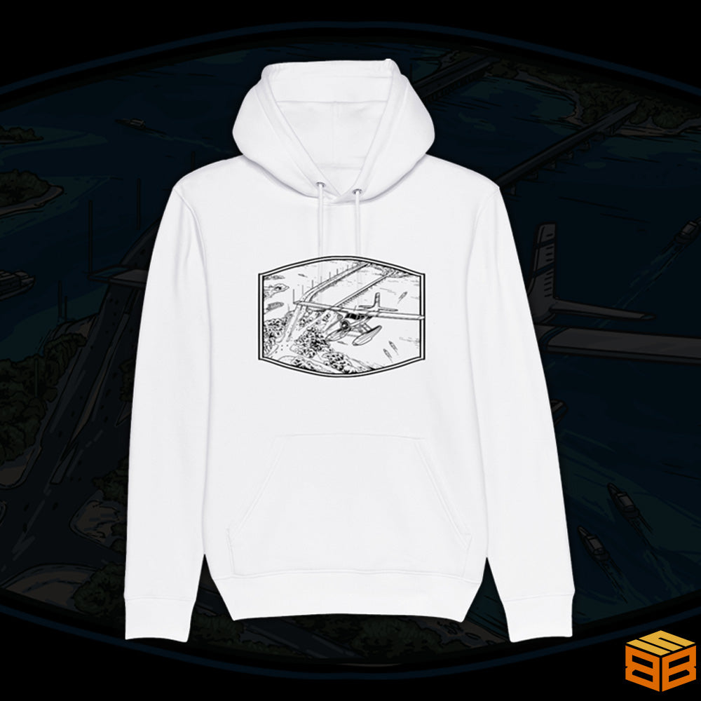 Black Bay | Premium Hoodie