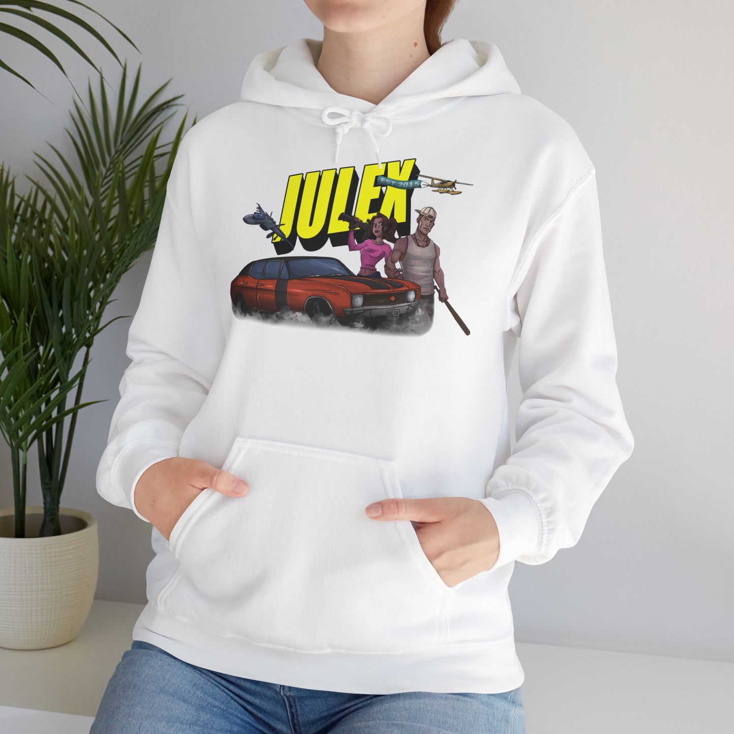 JULEX VI - Hoodie