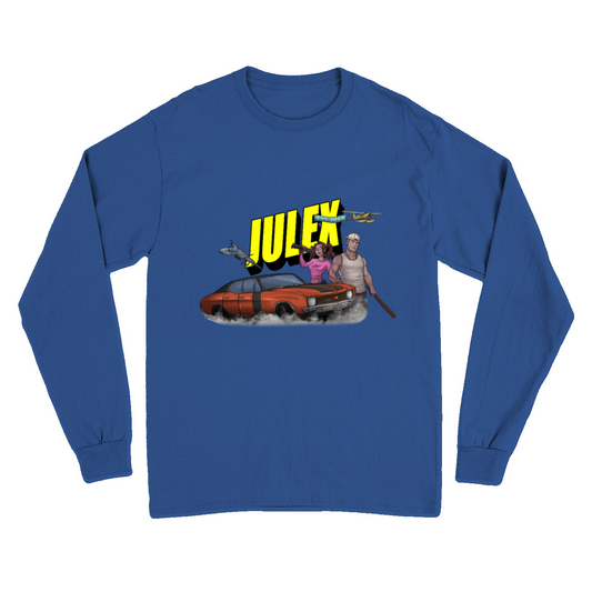 VI Pullover | JULEX