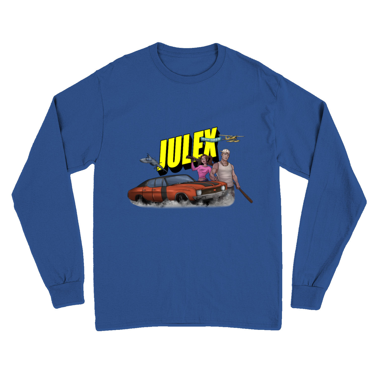 VI Pullover | JULEX