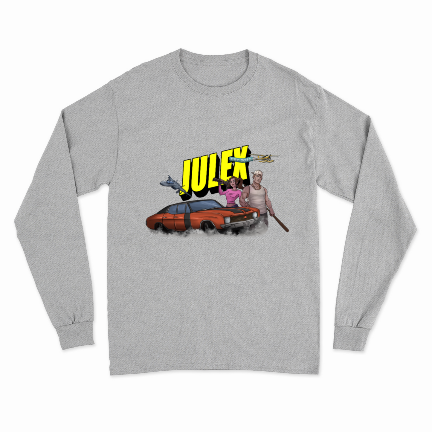 VI Pullover | JULEX