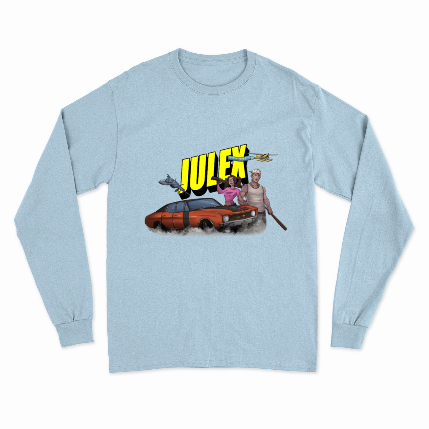 VI Pullover | JULEX