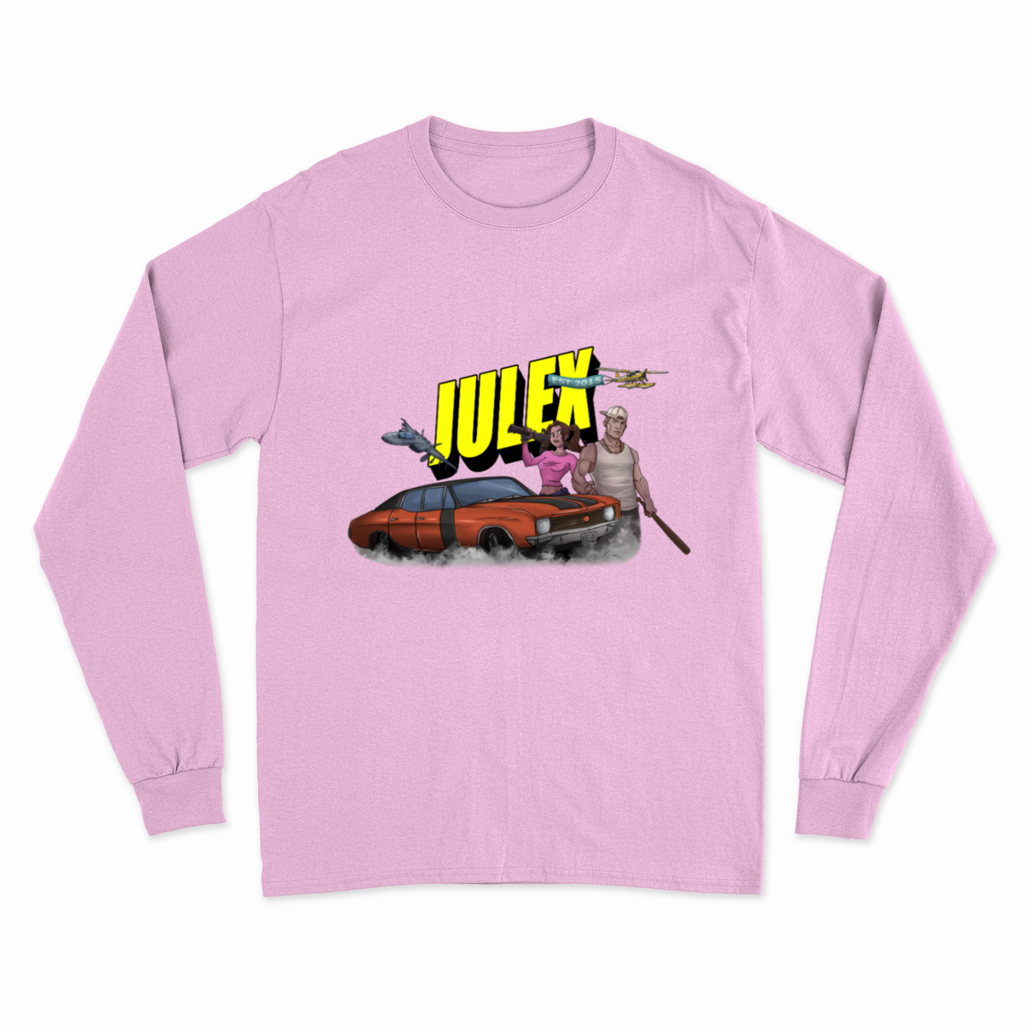 VI Pullover | JULEX