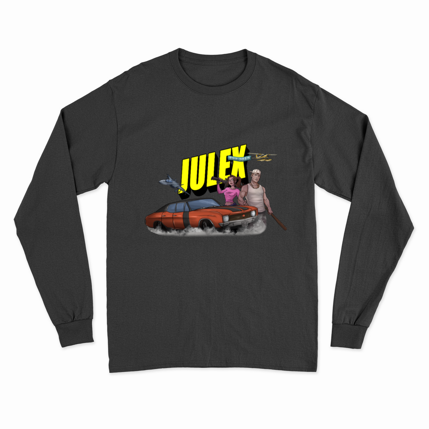 VI Pullover | JULEX