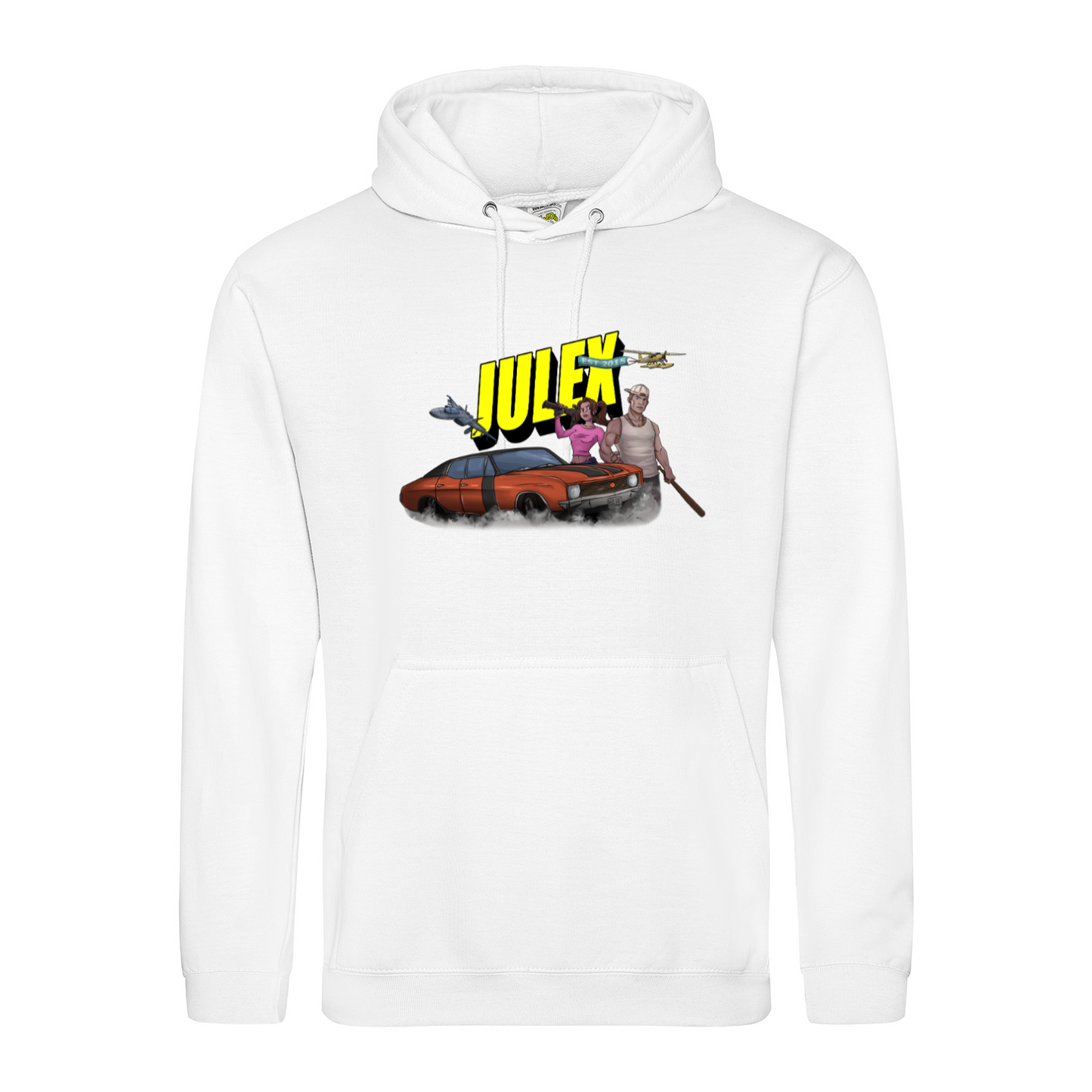 JULEX VI - Hoodie