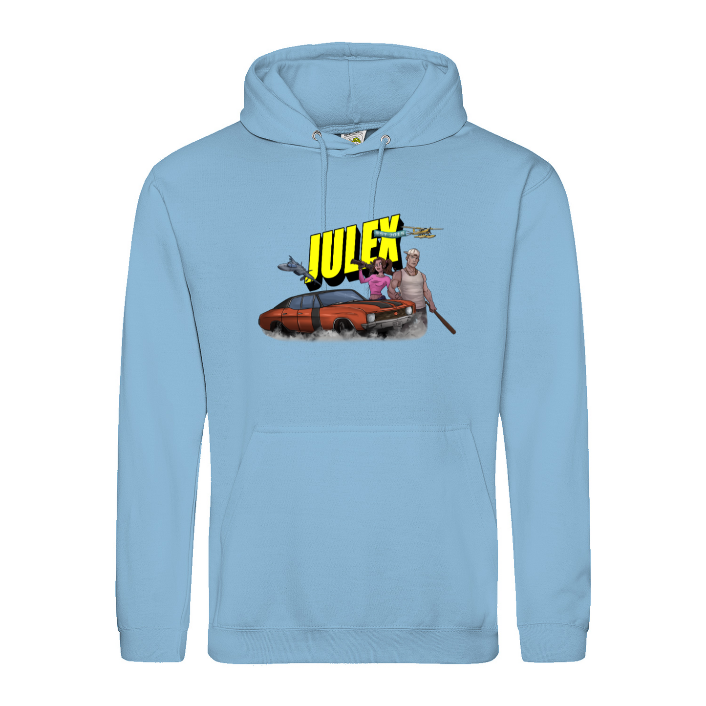 JULEX VI - Hoodie
